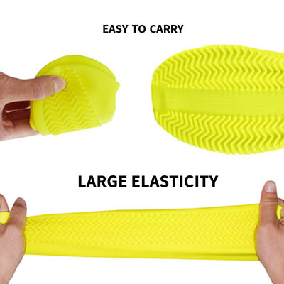 Non-Slip Silicone Waterproof Boot Covers