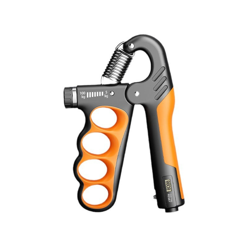 Copy of Copy of Adjustable Grip Strength Gauge Counting Type Spring Grip Strength Gauge Handshake Holder