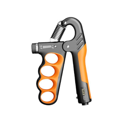 Copy of Copy of Adjustable Grip Strength Gauge Counting Type Spring Grip Strength Gauge Handshake Holder