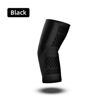 Copy of Sports elbow protection with four-way elastic pressure knitted breathable nylon elbow protection