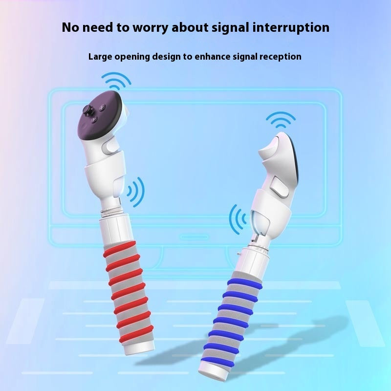 Meta Quest 3 VR Glasses Gamepad