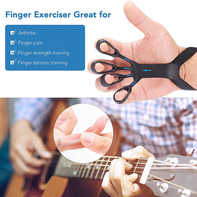 Silicone Finger Grip Hand Trainer