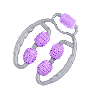 Ring Clip Leg Massager for Relaxation