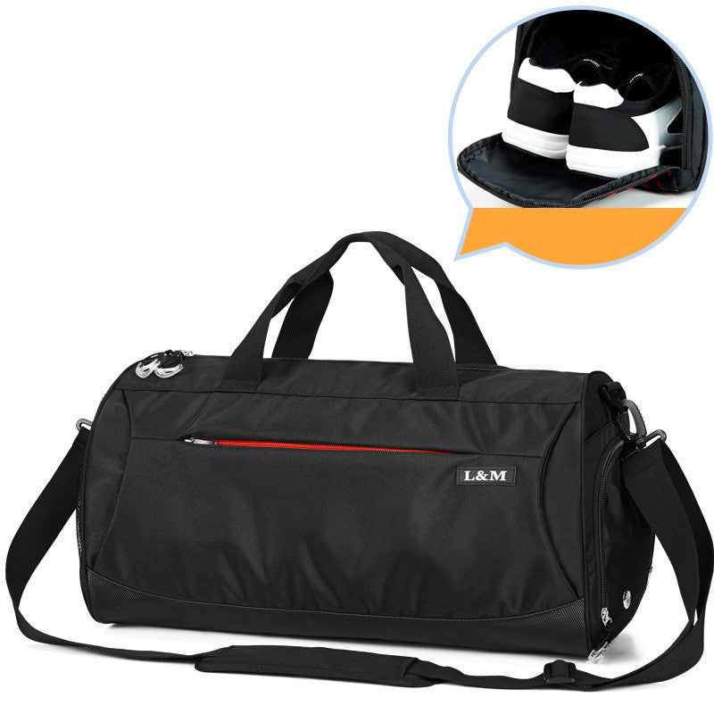 Men’s Fitness Sports Gym Bag