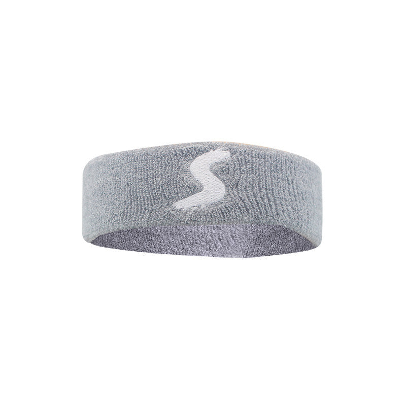 Non-Slip Sweatproof Fitness Headband