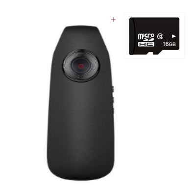 Compatible With ApplePortable Mini Video Camera One-click Recording good price and value