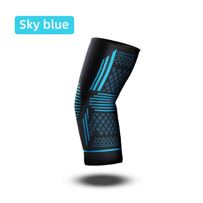 Sports Elastic Breathable Elbow Guard
