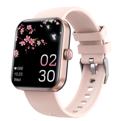 F57L Sports Watch with Heart & BP Monitor