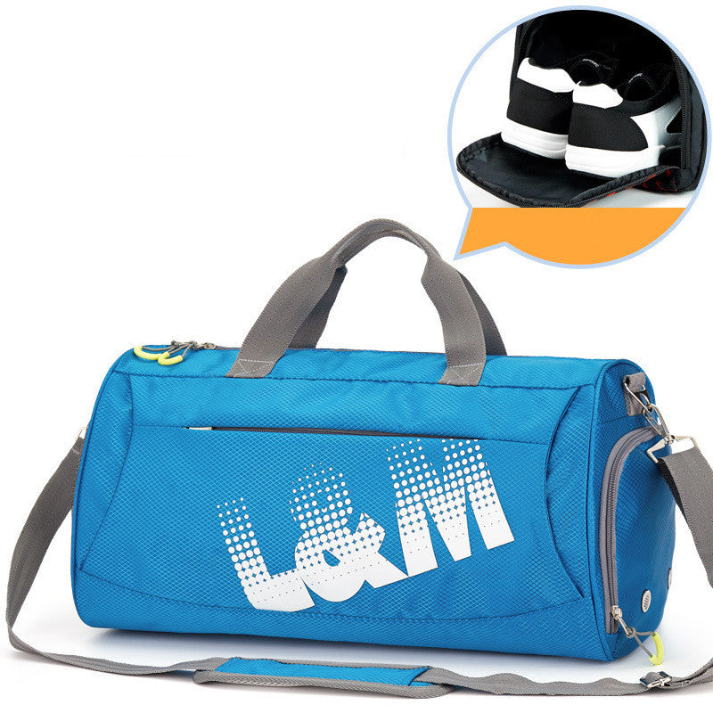Men’s Fitness Sports Gym Bag