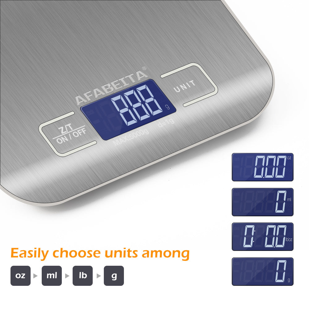 Digital Kitchen Food & Postal Scale