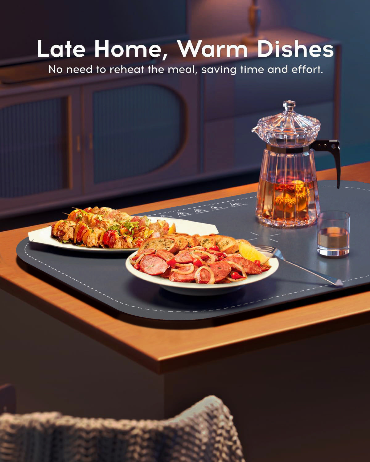 Willing 250W Food Warming Mat