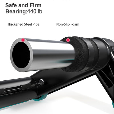 Men’s Abdominal Muscle Fitness Wheel