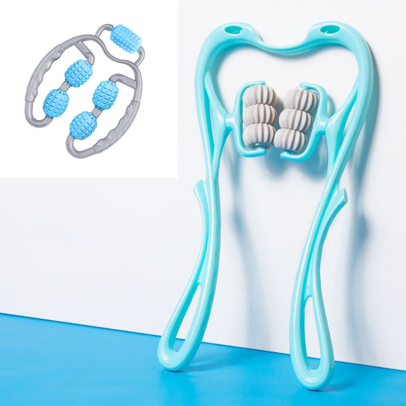 Ring Clip Leg Massager for Relaxation