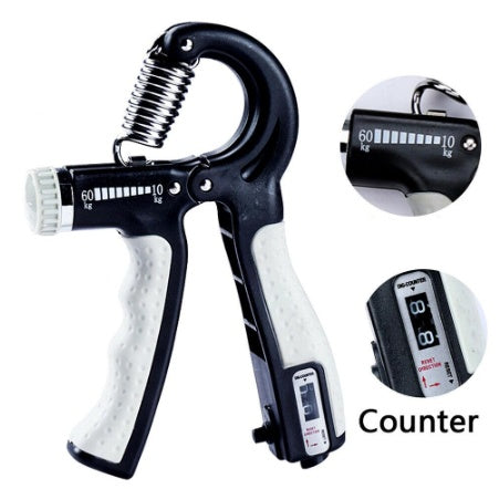 Adjustable Hand Grip Strengthener