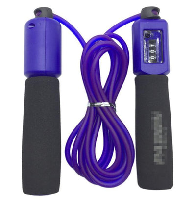 Adjustable Skipping Fitness Jump Rope
