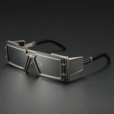 Futuristic High-End Fashion Sunglasses