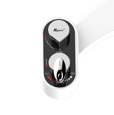 Heated Self-Cleaning Bidet Toilet Seat