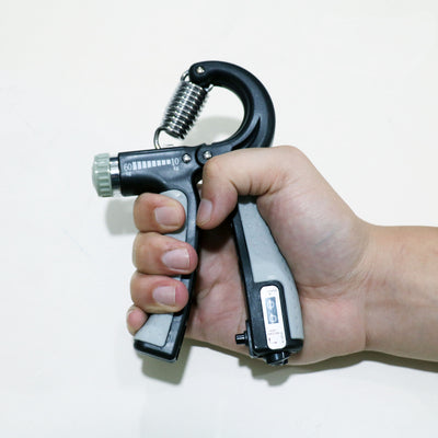 Adjustable Hand Grip Strengthener