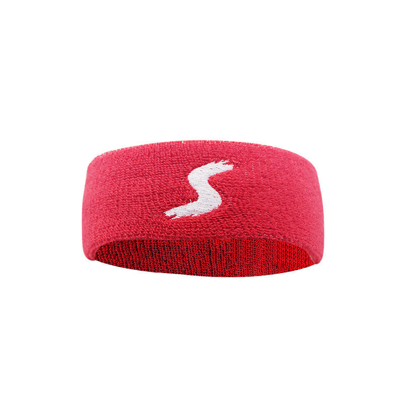 Non-Slip Sweatproof Fitness Headband