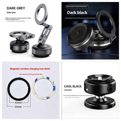 Magnetic Car Phone Holder Mount