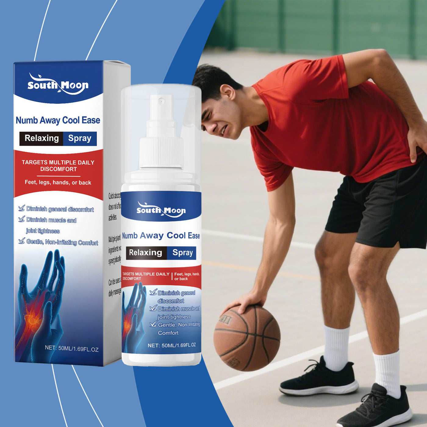 Relaxing Care Aromatherapy Spray