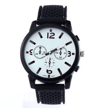 Turbo Tri-Eye Men's Sport Watch