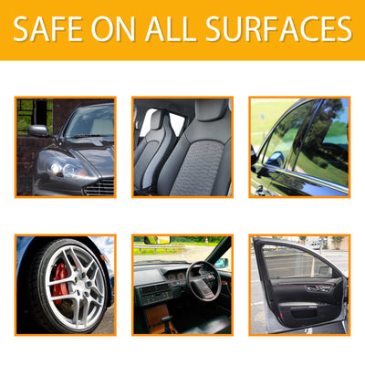 Copy of Car interior foam cleaner Water free decontamination Seat ceiling dashboard foam cleaner