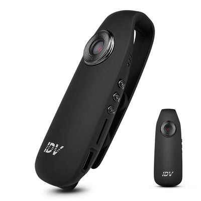 Compatible With ApplePortable Mini Video Camera One-click Recording good price and value