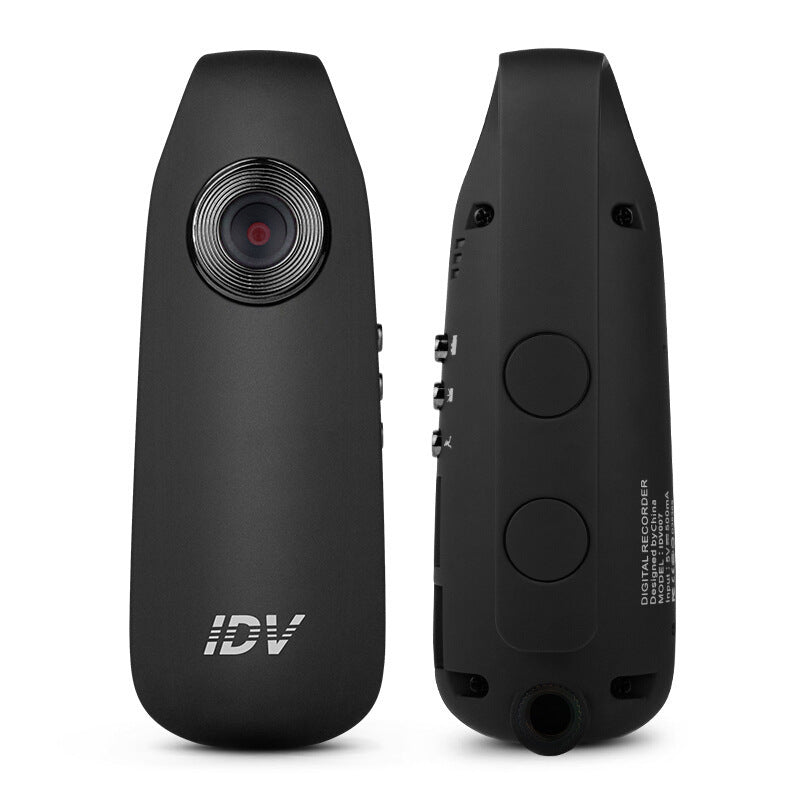 Compatible With ApplePortable Mini Video Camera One-click Recording good price and value