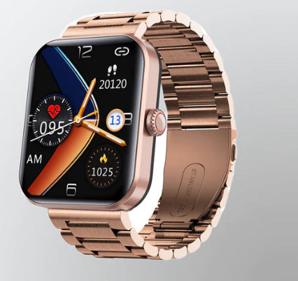 F57L Sports Watch with Heart & BP Monitor