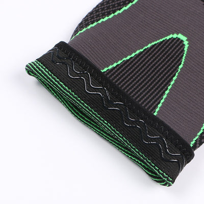 Knitted Long Lace-Up Riding Knee Pads