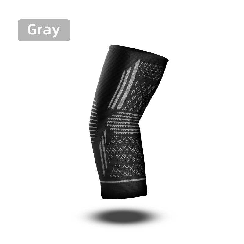 Copy of Sports elbow protection with four-way elastic pressure knitted breathable nylon elbow protection