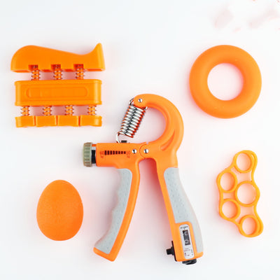 Adjustable Hand Grip Strengthener