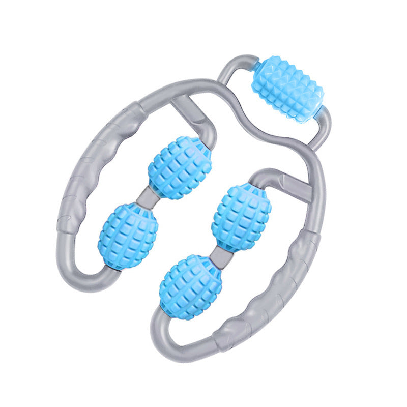 Ring Clip Leg Massager for Relaxation