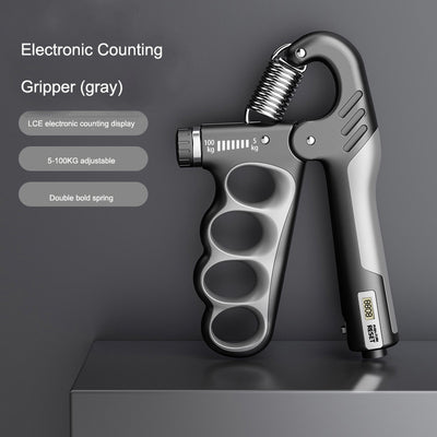 Copy of Copy of Adjustable Grip Strength Gauge Counting Type Spring Grip Strength Gauge Handshake Holder