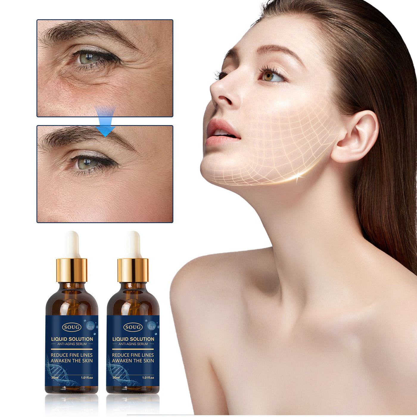 Firm & Bright Skin Moisturizing Lotion