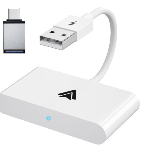 Wired to Wireless Car Adapter Cable