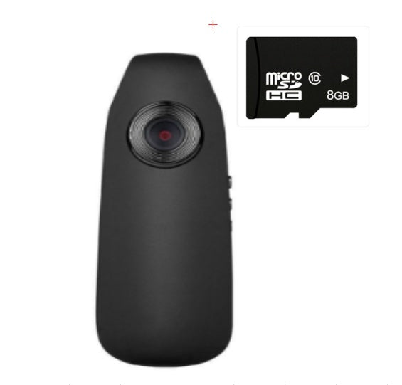 Compatible With ApplePortable Mini Video Camera One-click Recording good price and value