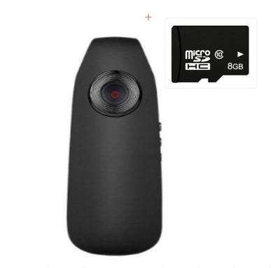 Compatible With ApplePortable Mini Video Camera One-click Recording good price and value