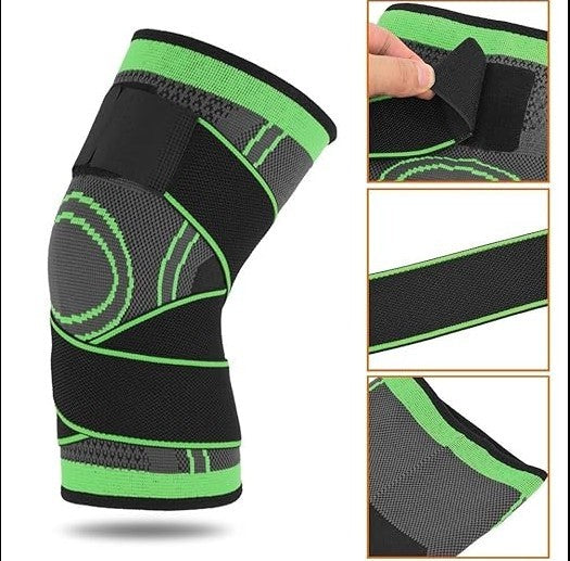 Adjustable Knee Support Brace