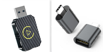 Wireless CarPlay Android Smart Box