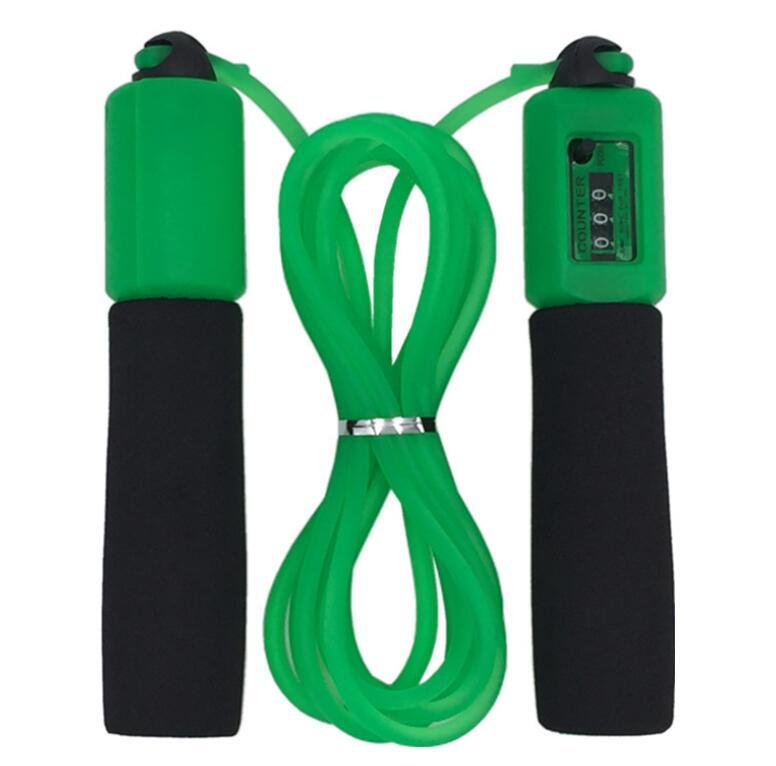 Adjustable Skipping Fitness Jump Rope