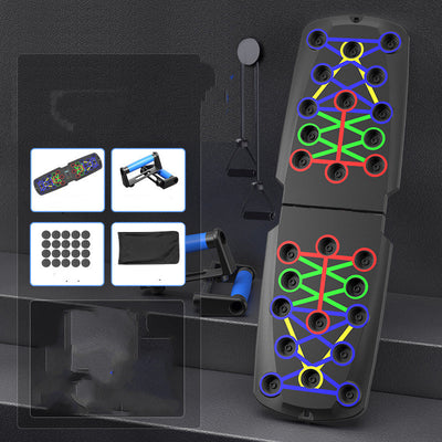 Multi-Functional Push-Up Training Board