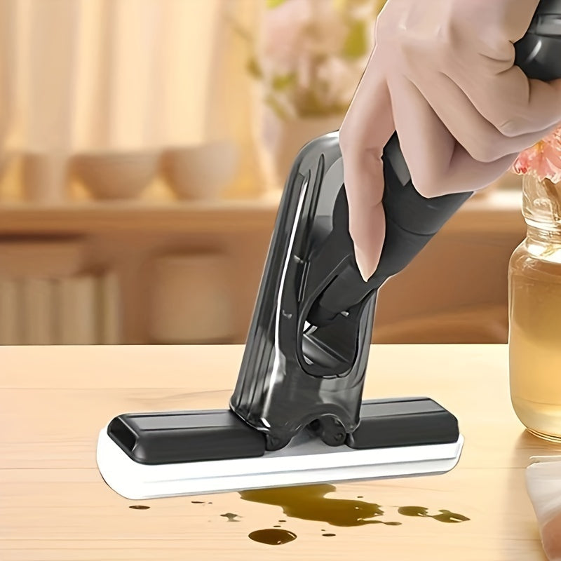 Mini Spray Mop for Small Spaces