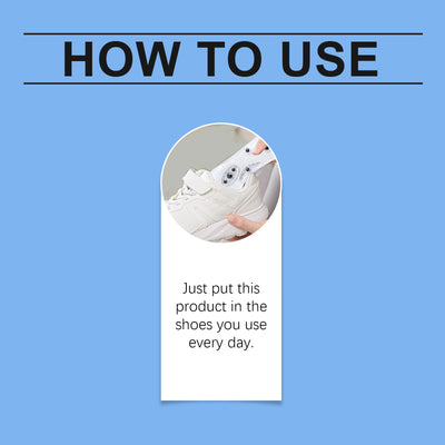 Comfortable Massage Insoles Leg Repair Raised Invisible Support Durable Lightweight Massage Insoles