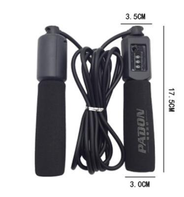 Adjustable Skipping Fitness Jump Rope