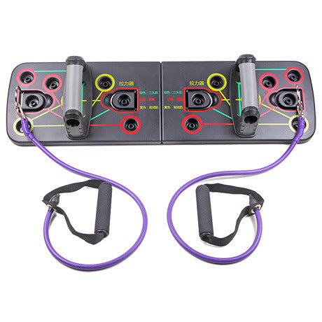 Multifunctional Push-Up Board Set