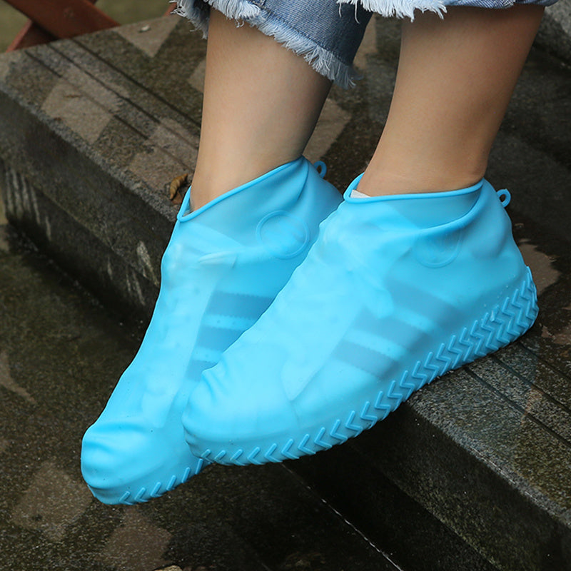 Non-Slip Silicone Waterproof Boot Covers