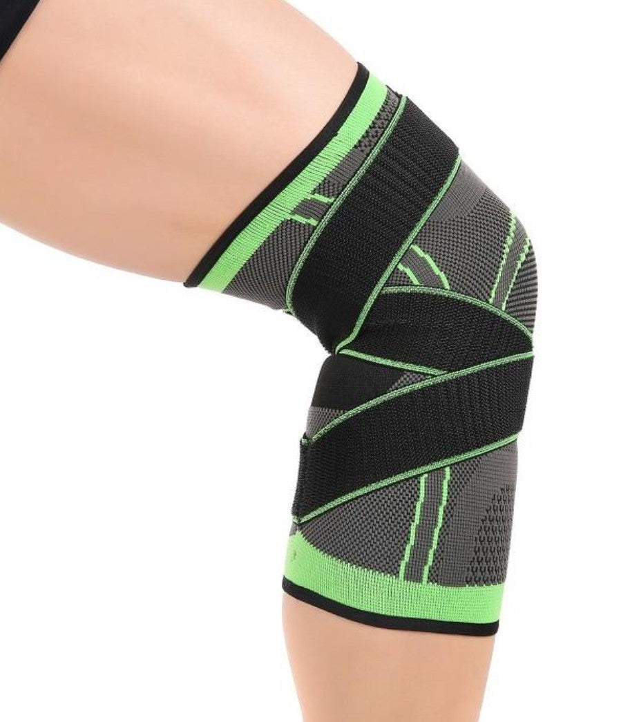 Adjustable Knee Support Brace