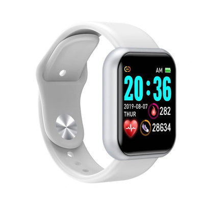 Y68 Smart Fitness Bracelet Watch